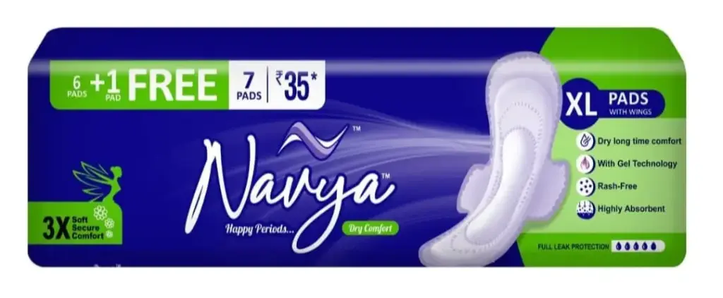 Navya XL 7pcs