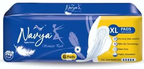 Navya XL 6pcs